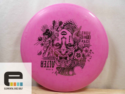 Thought Space Nerve Firm Alter - Elemental Disc Golf