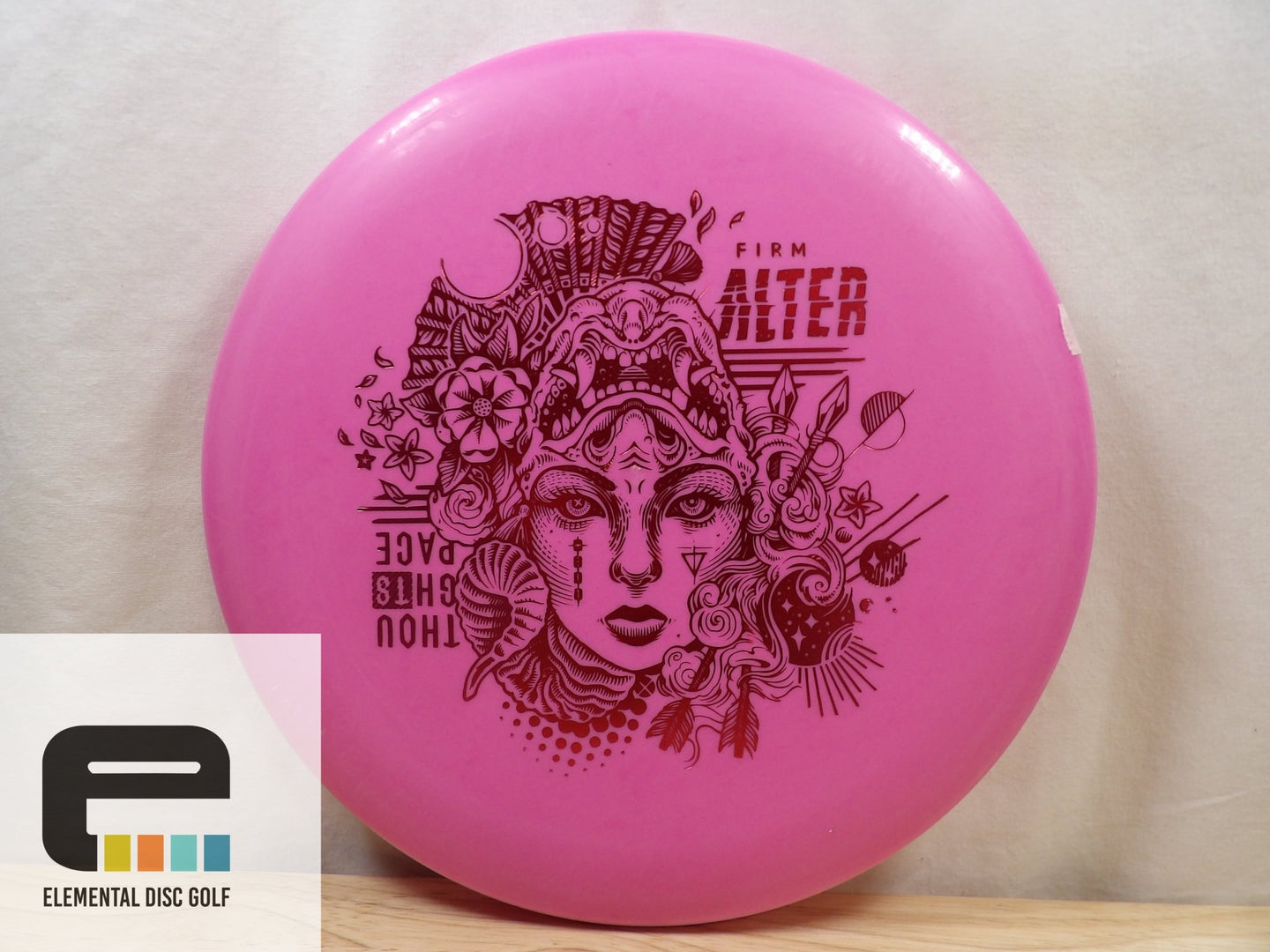 Thought Space Nerve Firm Alter - Elemental Disc Golf