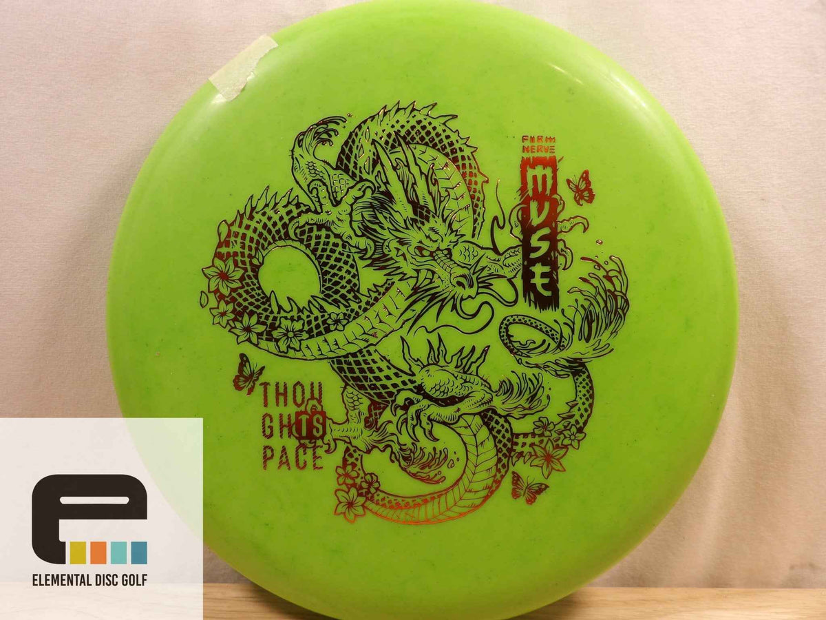 Thought Space Nerve Firm Muse (3/3/0/2) - Elemental Disc Golf
