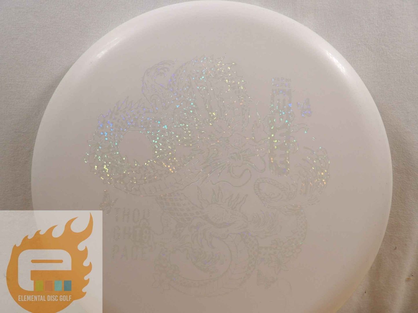 Thought Space Nerve Firm Muse (3/3/0/2) - Elemental Disc Golf