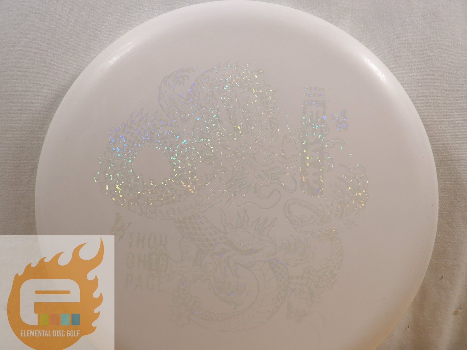 Thought Space Nerve Firm Muse (3/3/0/2) - Elemental Disc Golf