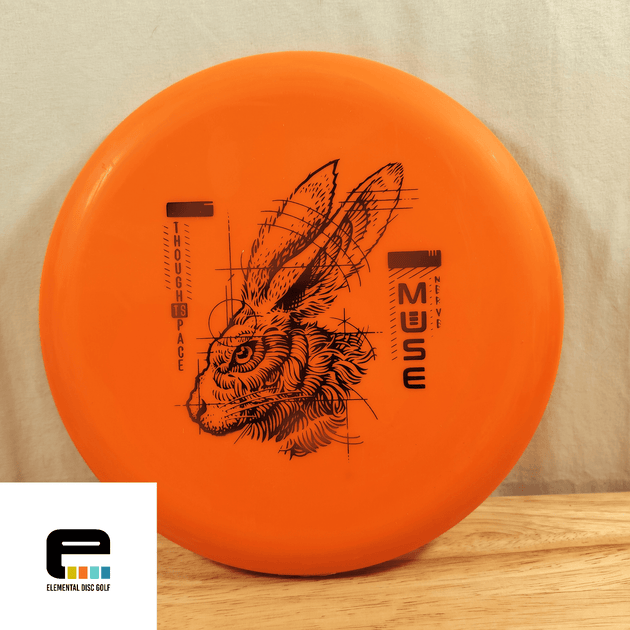 Thought Space Nerve Muse - Elemental Disc Golf