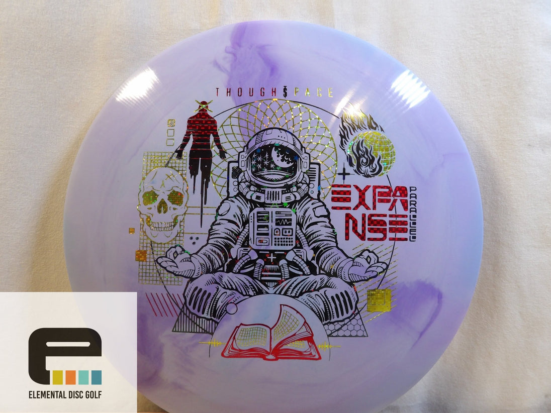 Thought Space Parallel Expanse - Elemental Disc Golf