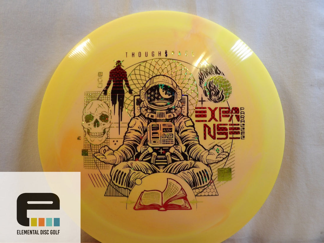 Thought Space Parallel Expanse - Elemental Disc Golf