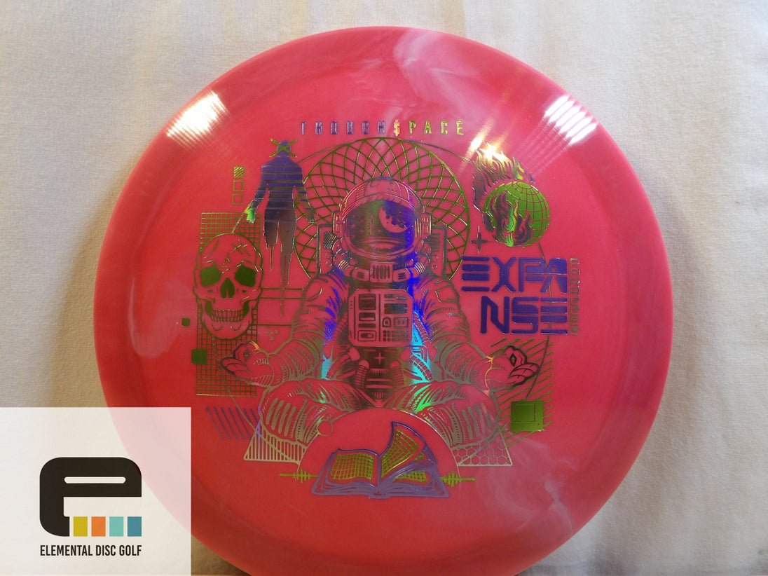 Thought Space Parallel Expanse - Elemental Disc Golf