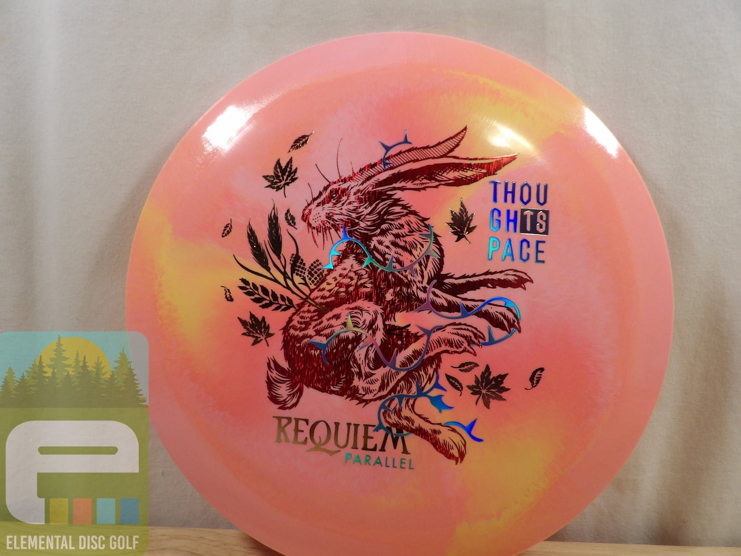 Thought Space Parallel Requiem (12/5/ - 1/2) - Elemental Disc Golf