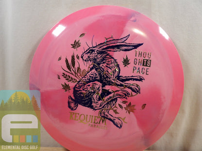 Thought Space Parallel Requiem (12/5/-1/2) - Elemental Disc Golf
