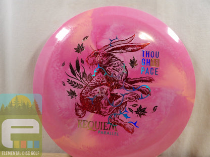 Thought Space Parallel Requiem (12/5/ - 1/2) - Elemental Disc Golf