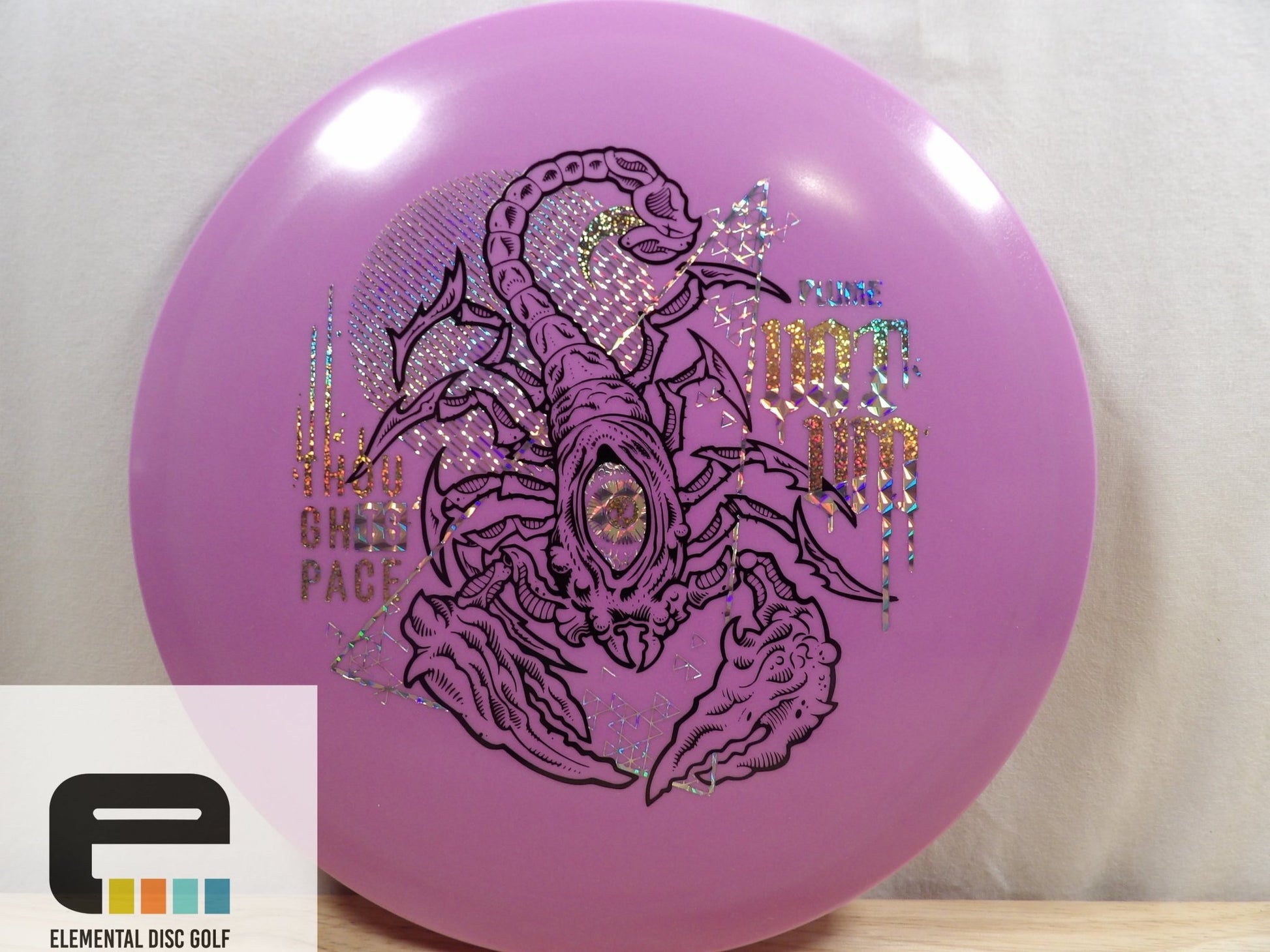 Thought Space Plume Votum - Elemental Disc Golf