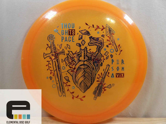Thought Space Vex Persona (8/5/-3/1) - Elemental Disc Golf