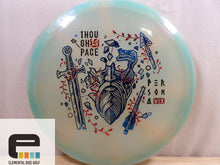 Thought Space Vex Persona - Elemental Disc Golf