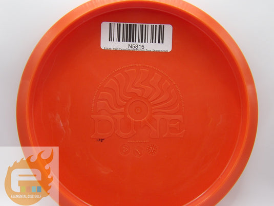 Trash Panda Disc Golf Premium Dune (5/5/-1/0) - Elemental Disc Golf