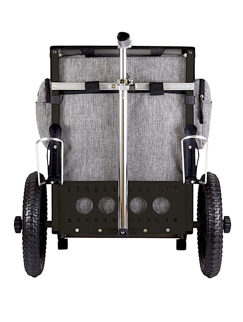 Trekker LG Cart Charcoal - Elemental Disc Golf