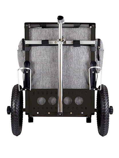 Trekker LG Cart Charcoal - Elemental Disc Golf