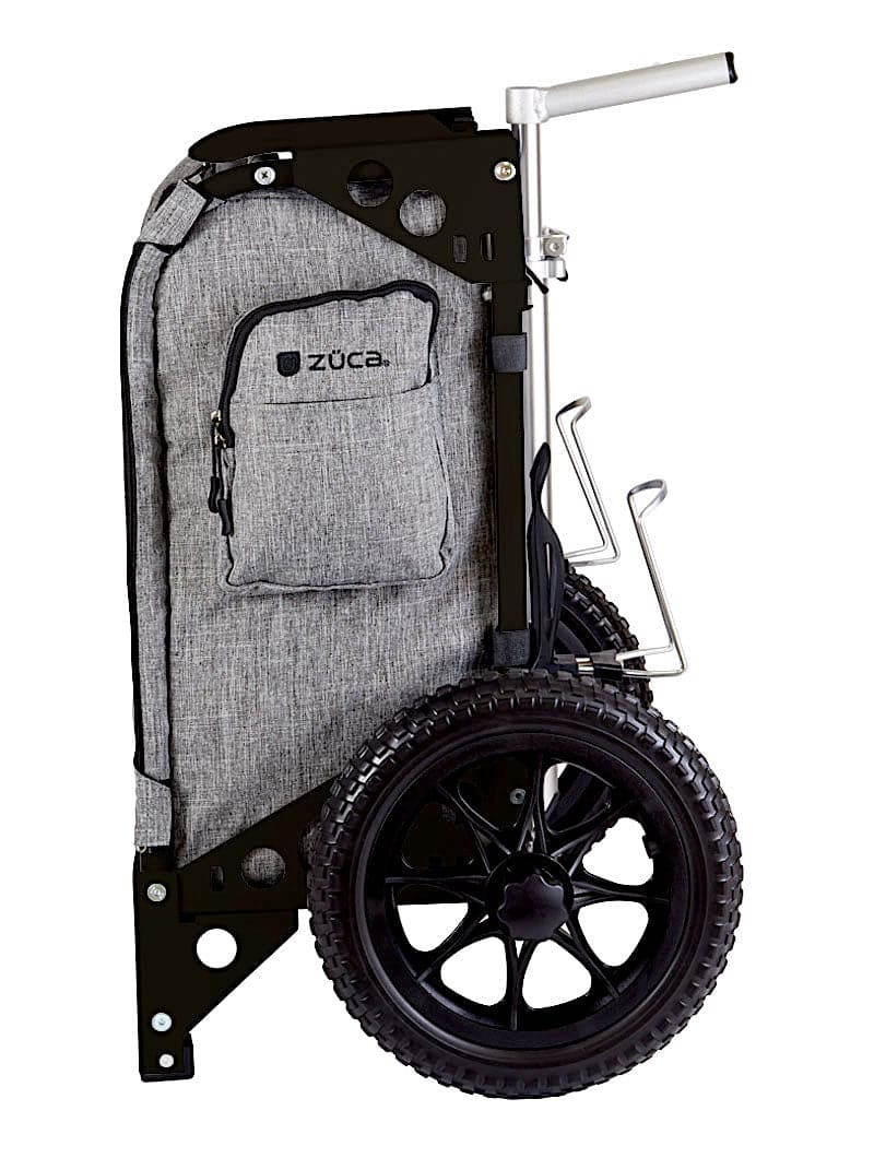 Trekker LG Cart Charcoal - Elemental Disc Golf