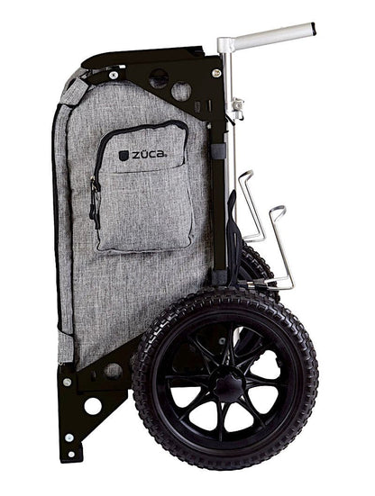 Trekker LG Cart Charcoal - Elemental Disc Golf