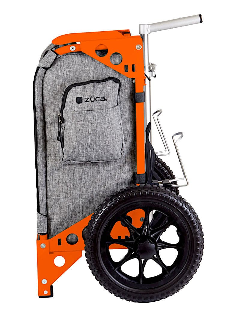 Trekker LG Cart Charcoal - Elemental Disc Golf