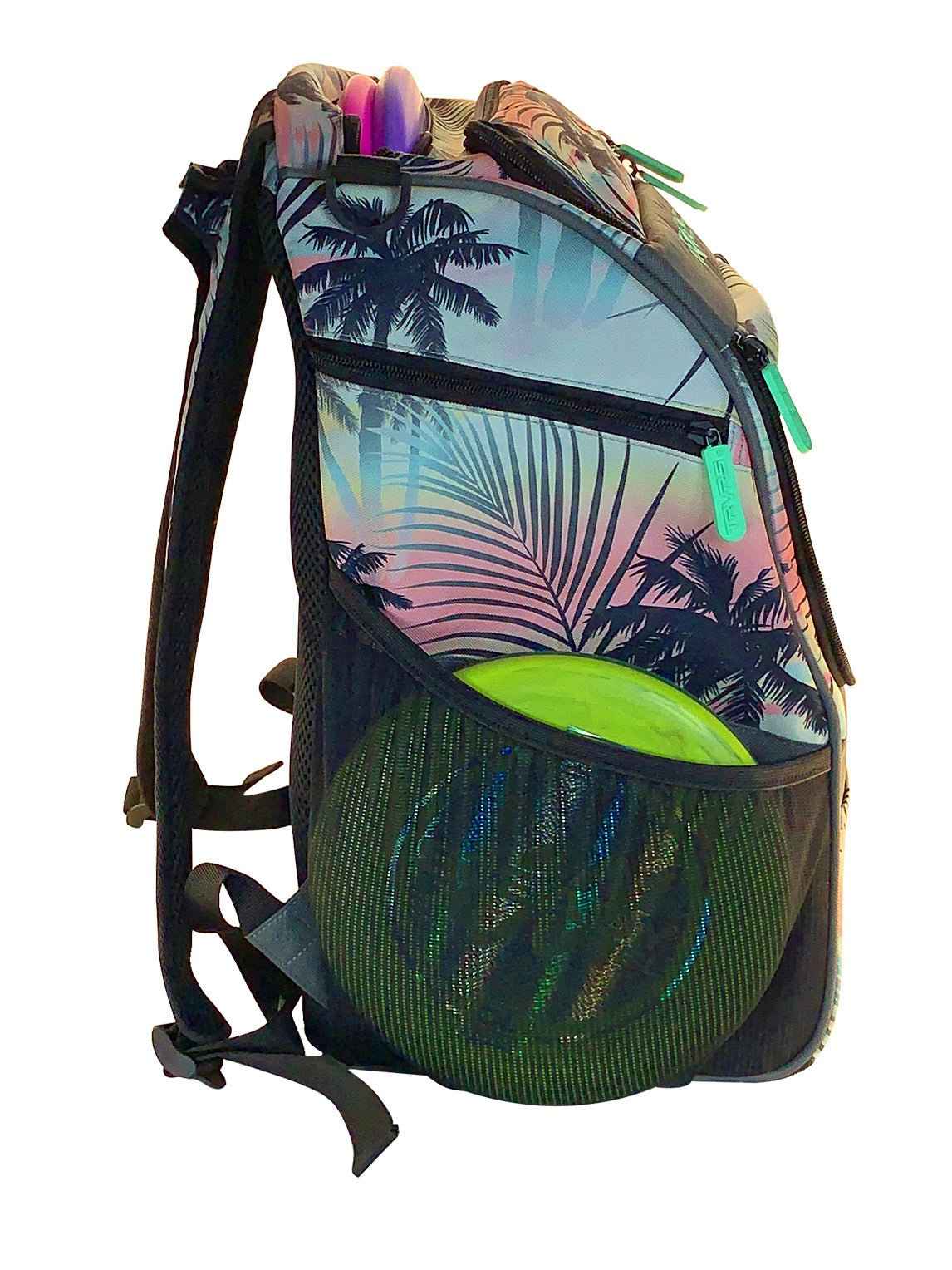TRVRS LT Disc Golf Bag - Elemental Disc Golf