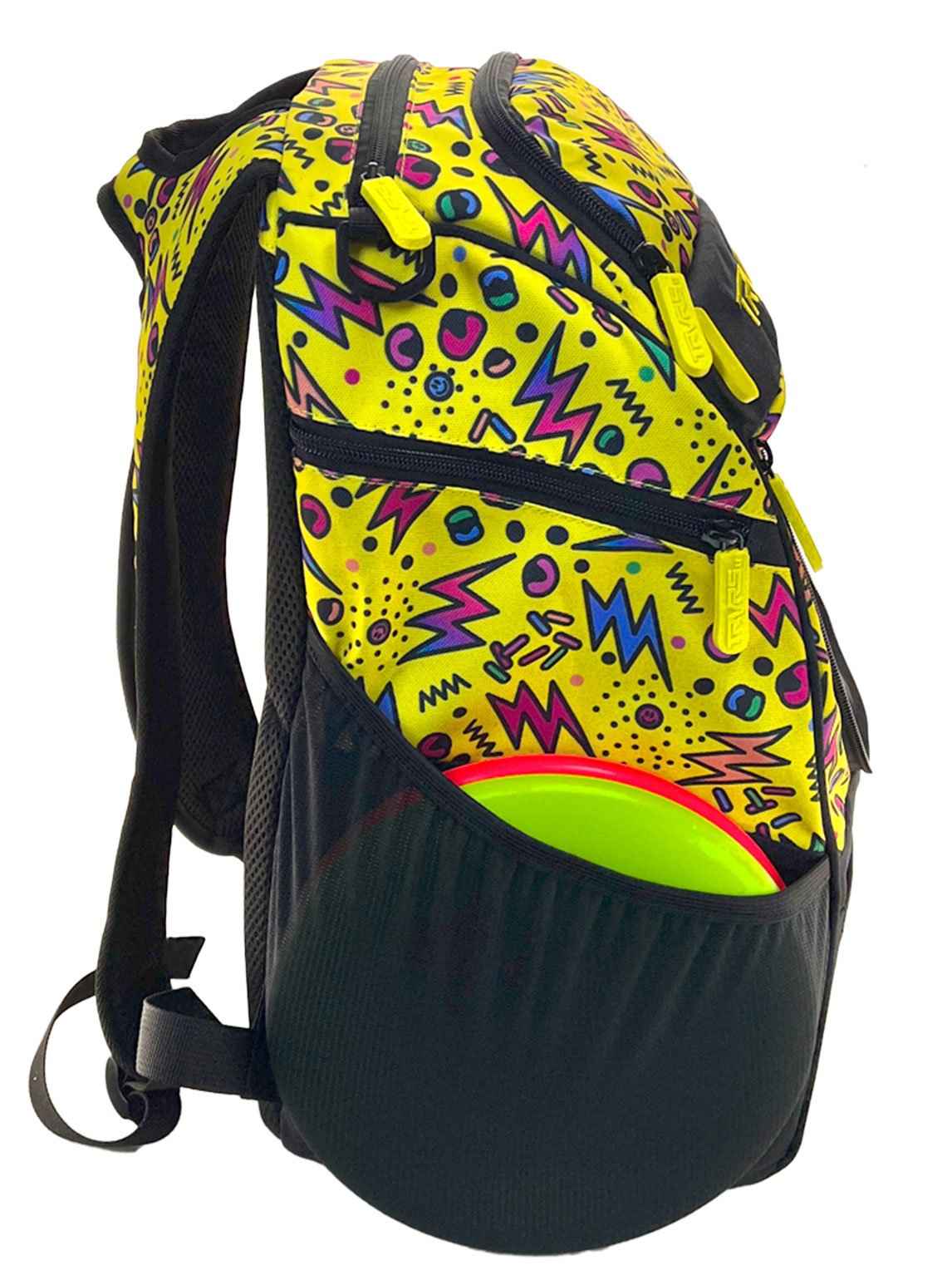 TRVRS LT Disc Golf Bag - Elemental Disc Golf