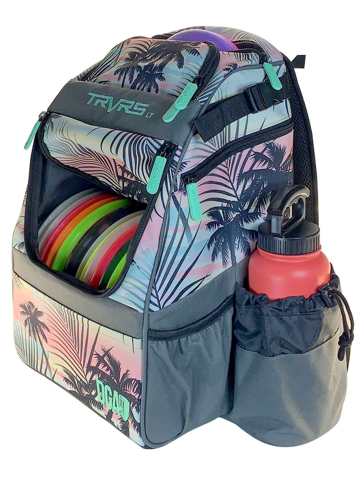 TRVRS LT Disc Golf Bag - Elemental Disc Golf