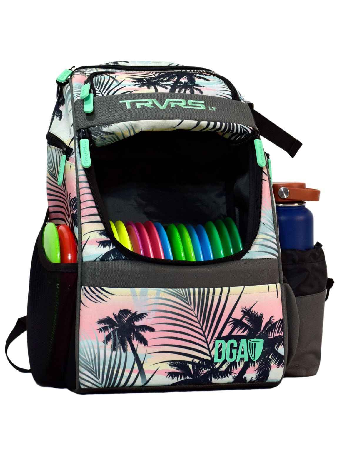 TRVRS LT Disc Golf Bag - Elemental Disc Golf