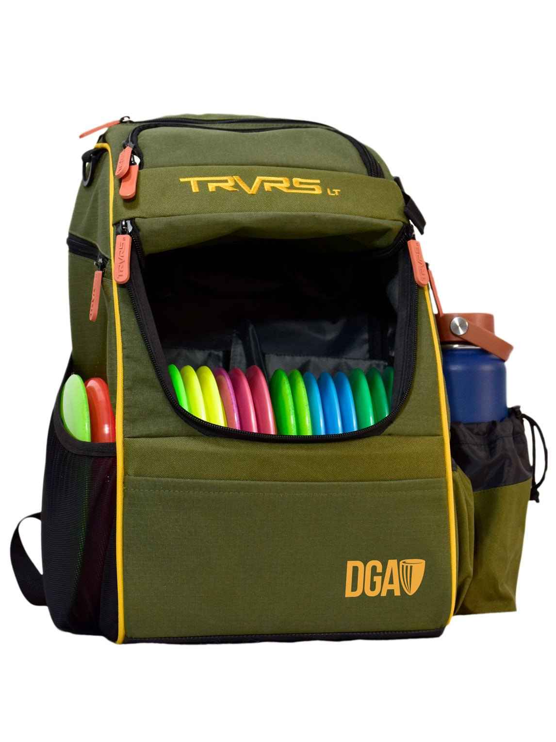 TRVRS LT Disc Golf Bag - Elemental Disc Golf