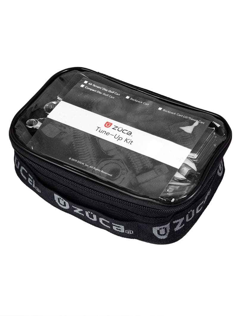 Tune Up Kit - Backpack & Trekker Carts - Elemental Disc Golf