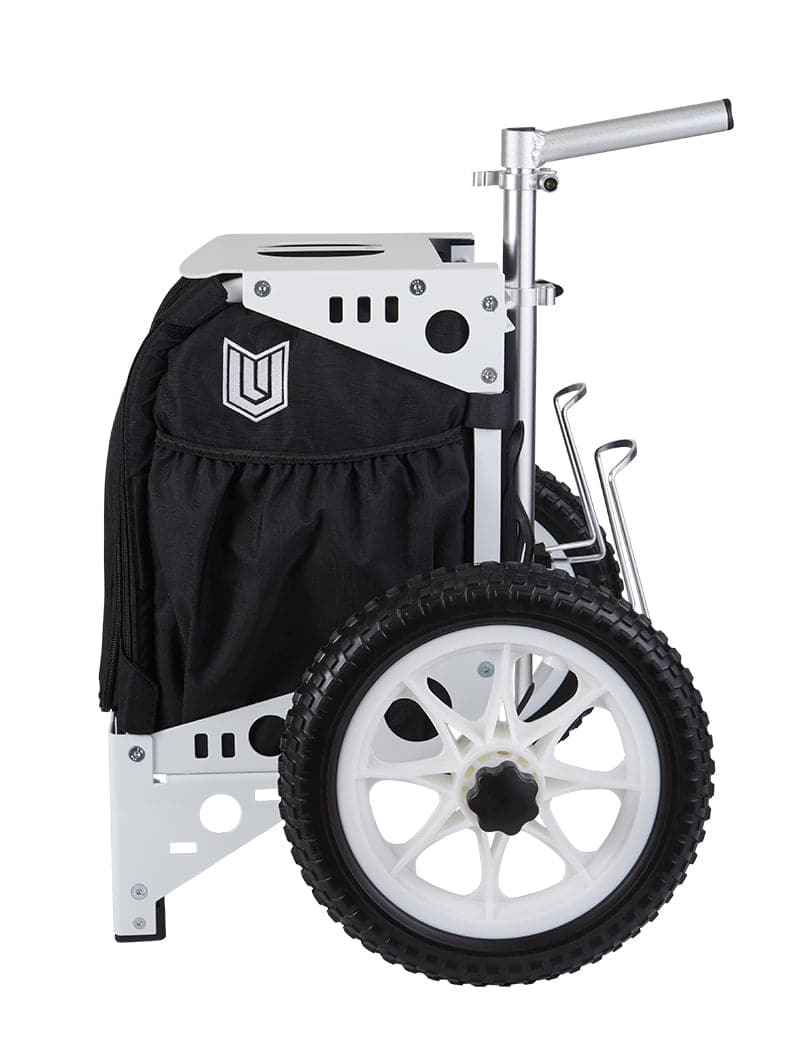 Uli Compact Disc Golf Cart - Elemental Disc Golf