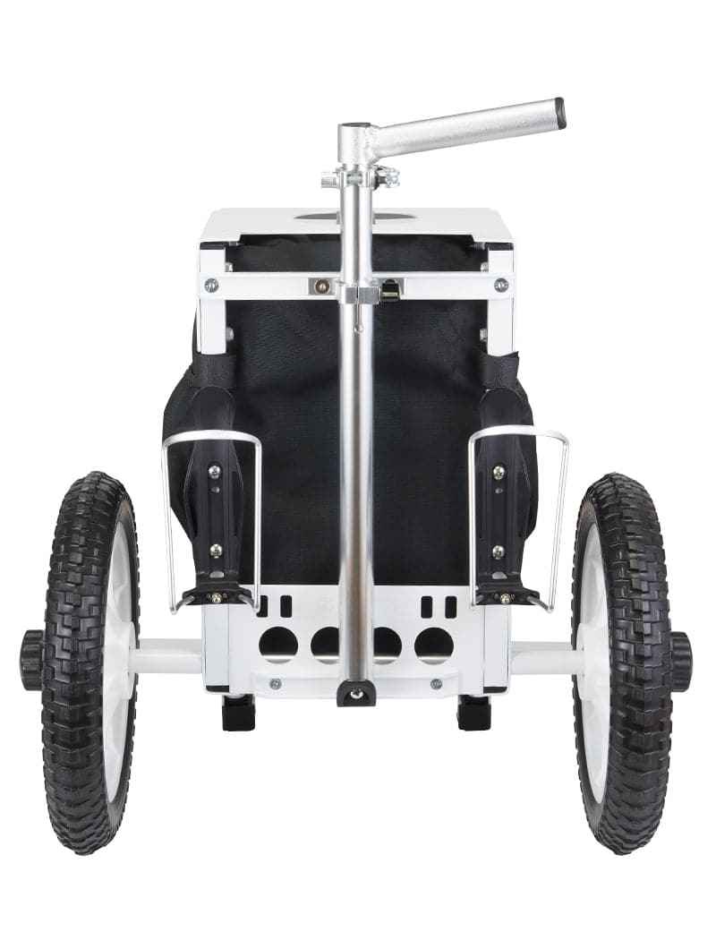 Uli Compact Disc Golf Cart - Elemental Disc Golf