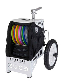 Uli Compact Disc Golf Cart - Elemental Disc Golf