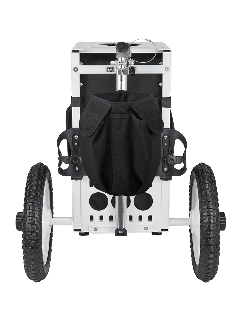 Uli Disc Golf Cart - Elemental Disc Golf