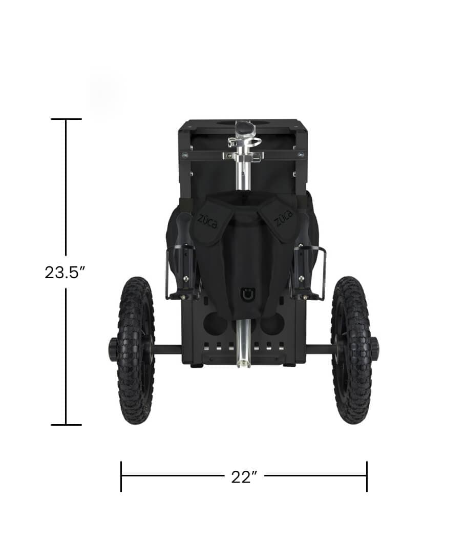 Uli Disc Golf Cart - Elemental Disc Golf