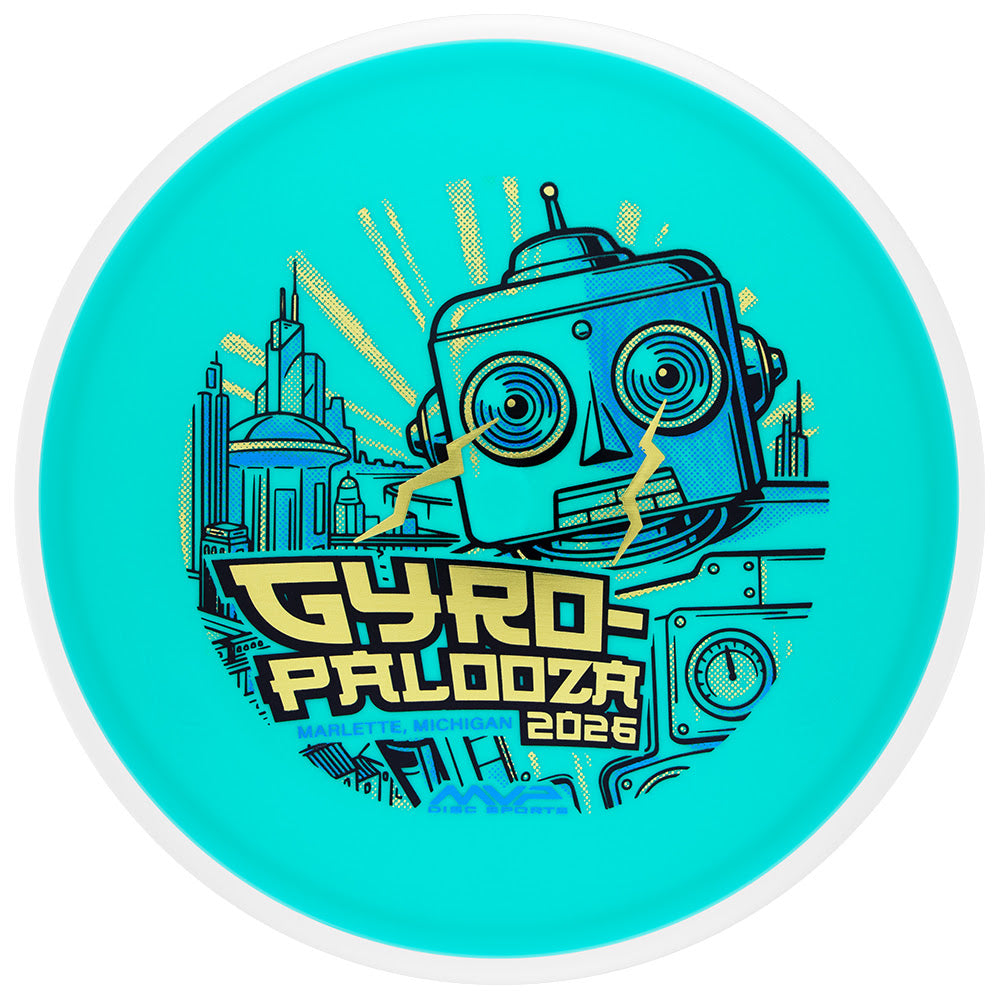 2026 MVP Gyropalooza Box - Beam, Turbulence, Mass and More!
