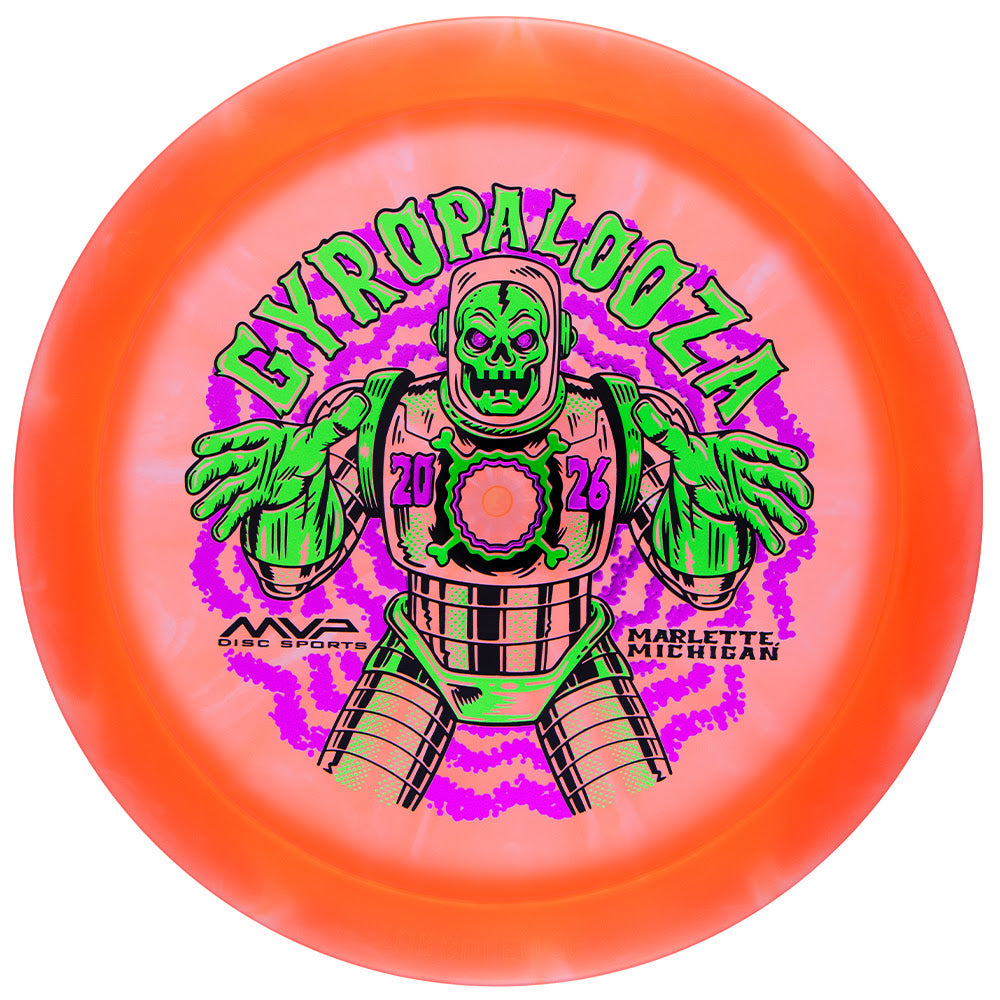 2026 MVP Gyropalooza Box - Beam, Turbulence, Mass and More!