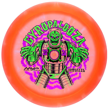 2026 MVP Gyropalooza Box - Beam, Turbulence, Mass and More!
