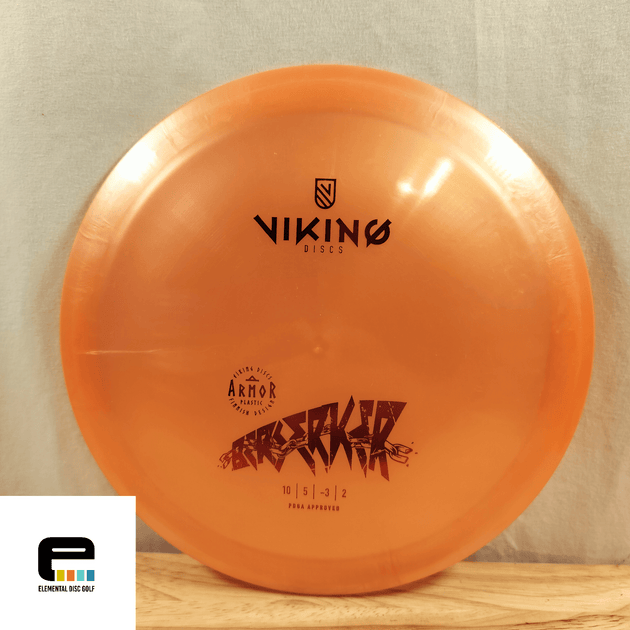 Viking Discs Armor Berserker - Elemental Disc Golf