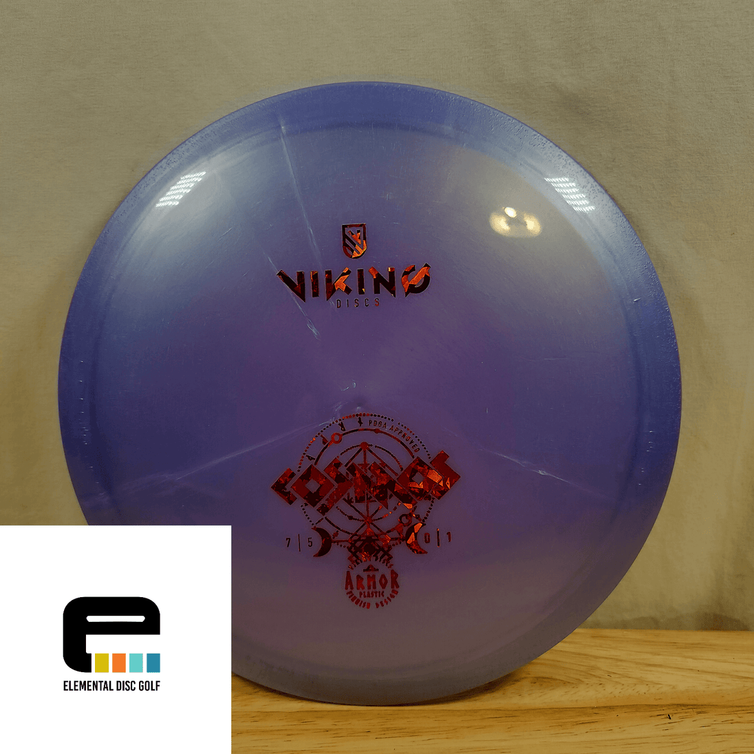 Viking Discs Armor Cosmos - Elemental Disc Golf