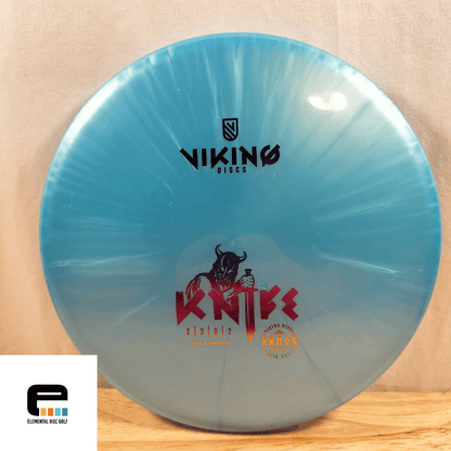 Viking Discs Armor Knife (2/3/0/2) - Elemental Disc Golf