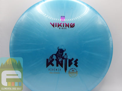 Viking Discs Armor Knife (2/3/0/2) - Elemental Disc Golf