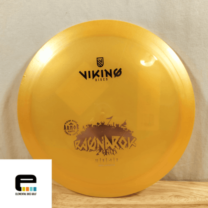 Viking Discs Armor Ragnarok (11/5/-1/2) - Elemental Disc Golf