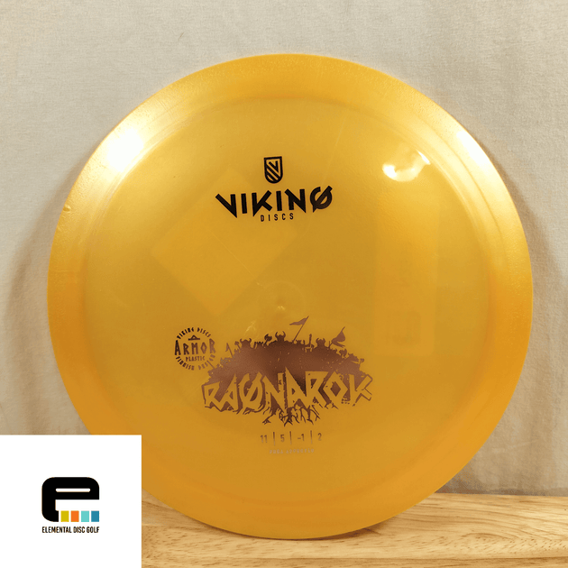 Viking Discs Armor Ragnarok - Elemental Disc Golf