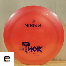Viking Discs Armor Thunder God Thor (14/5/0/2) - Elemental Disc Golf