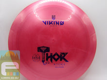 Viking Discs Armor Thunder God Thor (14/5/0/2) - Elemental Disc Golf