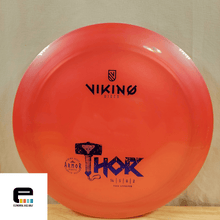 Viking Discs Armor Thunder God Thor (14/5/0/2) - Elemental Disc Golf