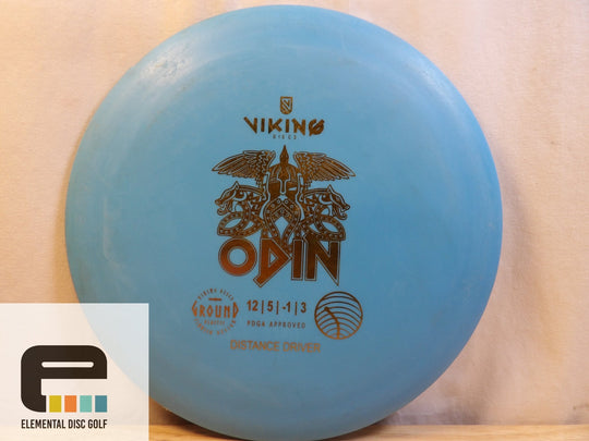 Viking Discs Ground Odin (USED) - Elemental Disc Golf