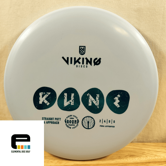 Viking Discs Ground Rune - Elemental Disc Golf