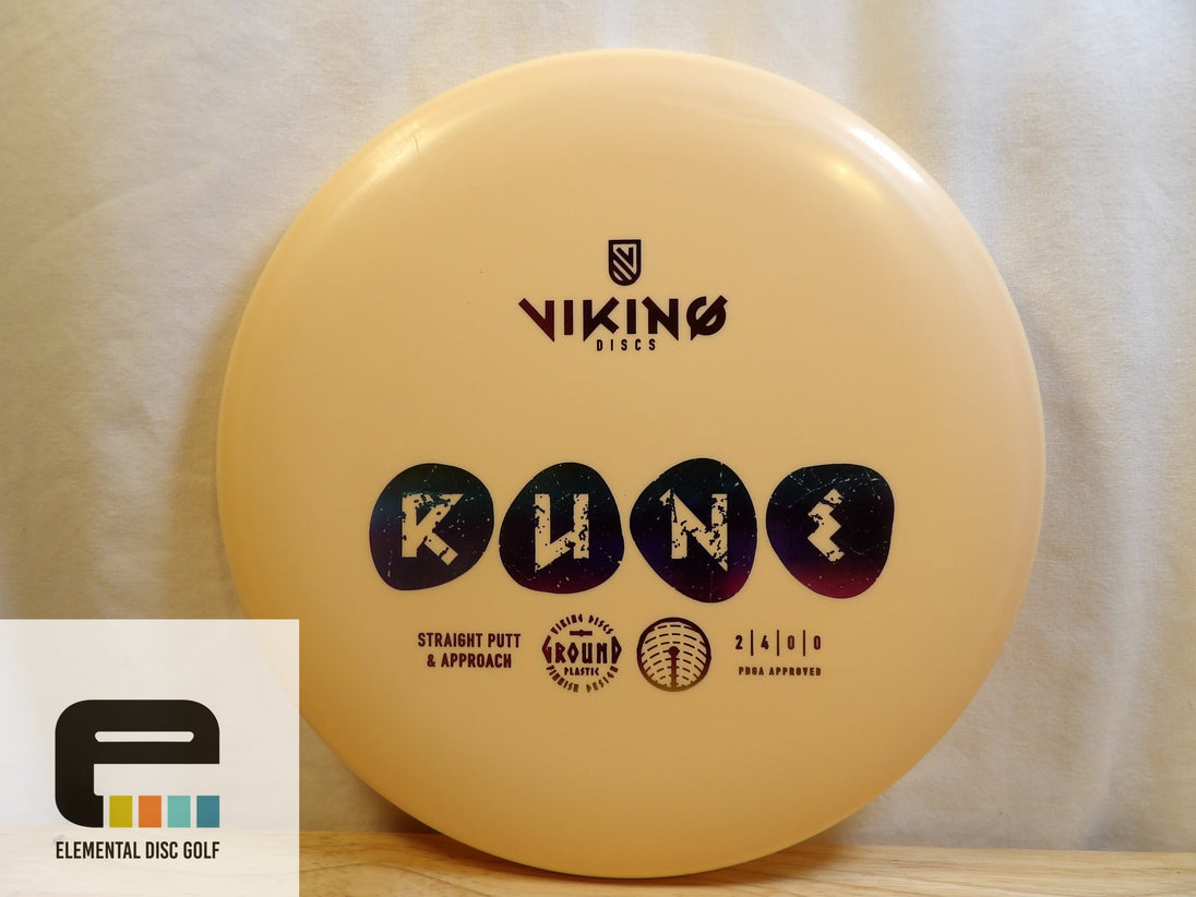 Viking Discs Ground Rune - Elemental Disc Golf