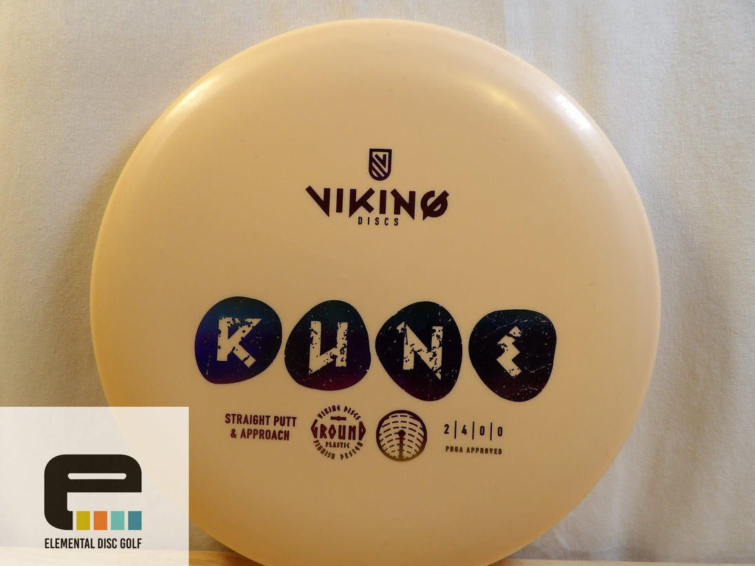 Viking Discs Ground Rune - Elemental Disc Golf