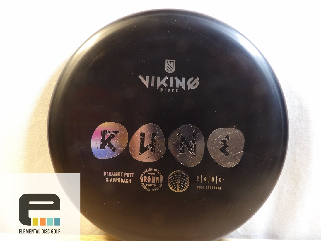 Viking Discs Ground Rune - Elemental Disc Golf