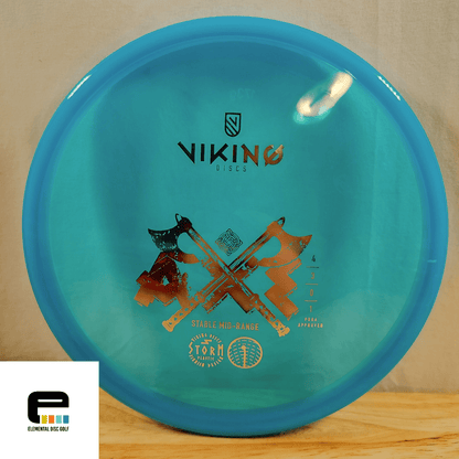 Viking Discs Storm Axe (4/3/0/1) - Elemental Disc Golf